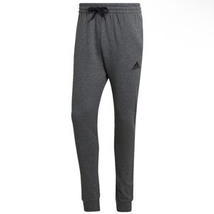 Adidas Men's Charcoal Joggers